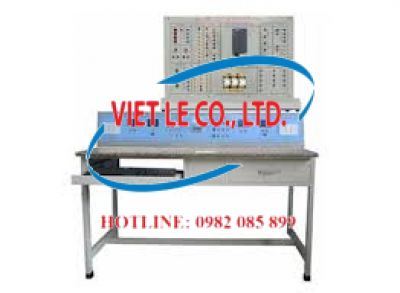 Bàn thực hành điều khiển PLC