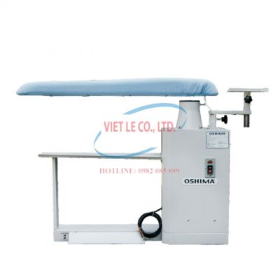 Bàn ủi đặc biệt cho nhiều kiểu ủi ép Oshima OP-939 949 959