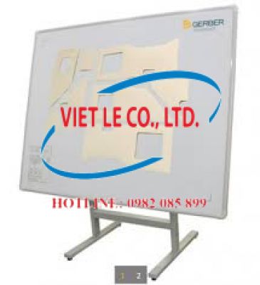 Bảng nhập số hóa GERBER