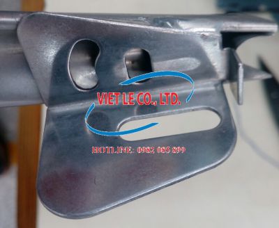 Bát cữ viền 340 - chữ V