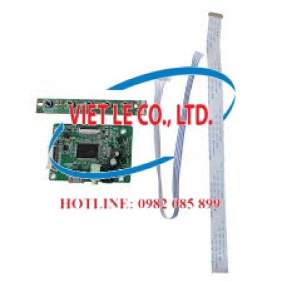Bộ thực hành điều khiển màn hình LCD bằng vi điều khiển