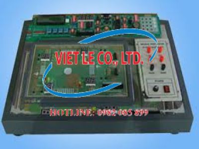Bộ thực hành kỹ thuật vi điều khiển PIC