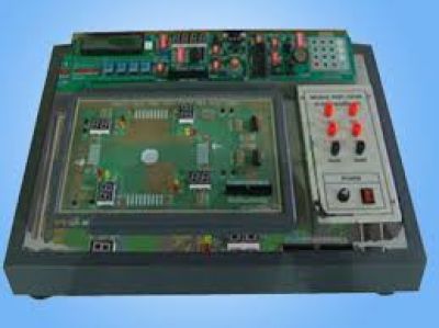 Bộ thực hành kỹ thuật vi điều khiển AVR