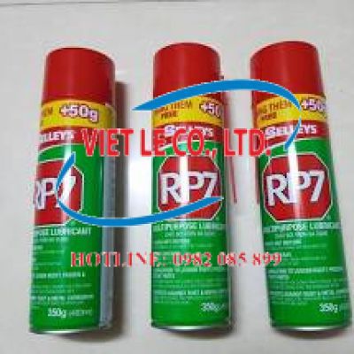 Chai xịt rỉ sét RP7
