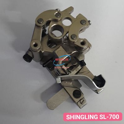 Chân vịt 04 kim 06 chỉ Shingling SL-700