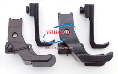 Chân vịt bước mí trái phải 1.4-1.8-3.16