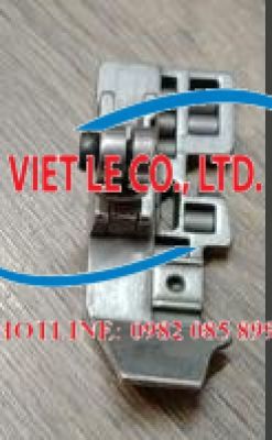 Chân vịt chống nhăn máy vắt sổ 05 ống