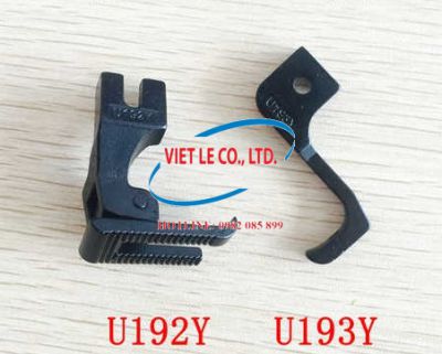 Chân vịt máy bước 340 (U192-193Y)