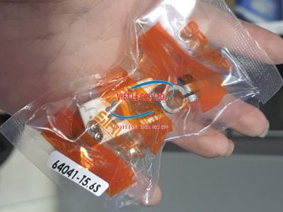 Chân vịt nhựa viền 03 kim Pegasus