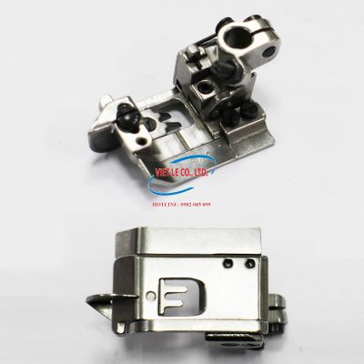 Chân vịt viền xén ngược