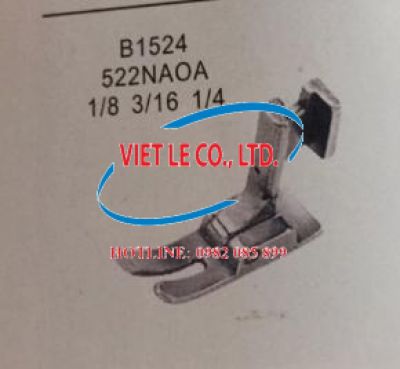 Chân vịt xén thường 1.8