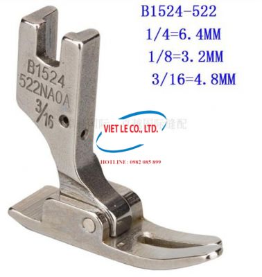 Chân vịt xén thường 3.16