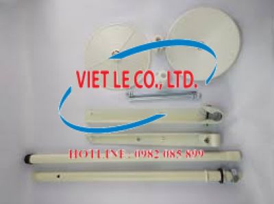 Cọc chỉ (cùng đĩa đựng chỉ) (các loại)