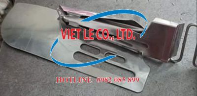 Cữ viền 01 mép gấp 01 mép thả