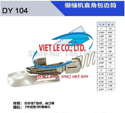 Cữ viền DAYU 104