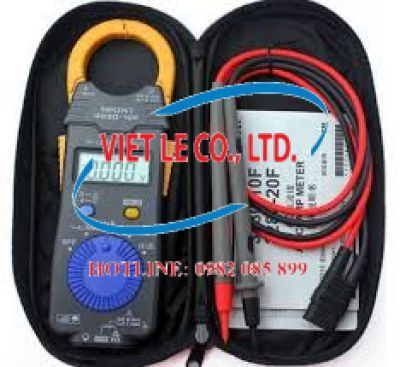 Đồng hồ Ampe kìm