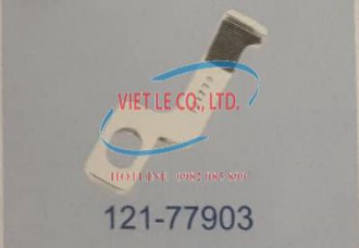 Giá đỡ bảo vệ móc vắt sổ JUKI MO-3900 - 12177903