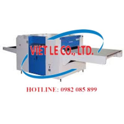 Máy ép mếch (keo) HASHIMA HP-600LF/LFS