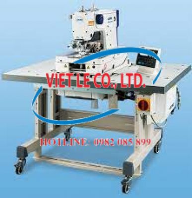 Máy thùa khuy đầu tròn điện tử JUKI MEB-3900J/C
