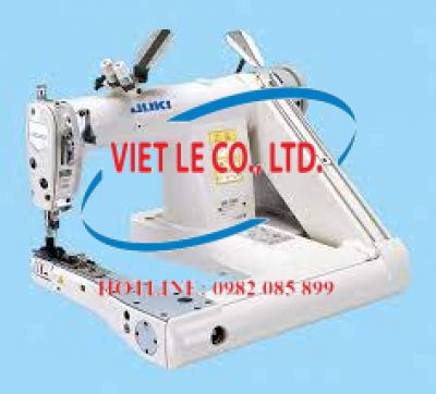 Máy cuốn sườn 03 kim JUKI MS-1261