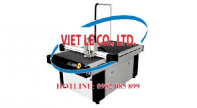 Máy cắt vải dệt rập mẫu JWEI RC03-1509