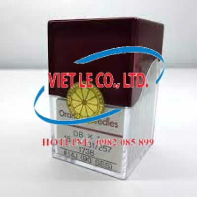 Kim Hàn Quốc Orange DB x 1