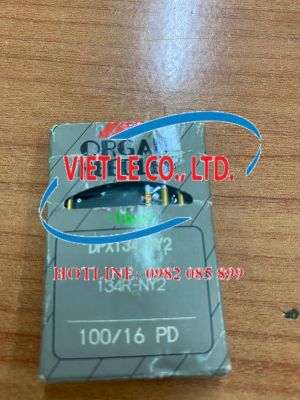 Kim Organ DPx134R-NY2