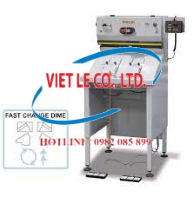 Máy ép form măng séc MACPI 124