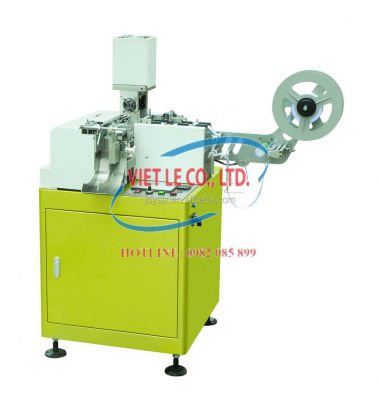 Mát cắt và gập đôi nhãn mác máy tính toàn tự động Jingda JZC-5080