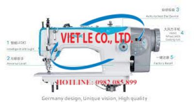 Máy 01 kim cào bơi Jack H2-1-510x510