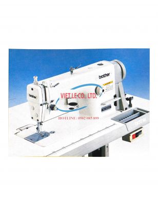 Máy 01 kim cơ, mũi may thắt nút Brother SL-1010