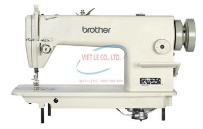 Máy 01 kim cơ, mũi may thắt nút Brother SL-7340