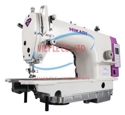 Máy 01 kim điện tử dầu kín Hikari H8800F-7C