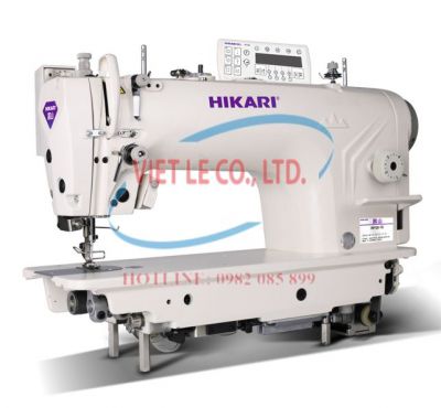 Máy 01 kim điện tử trụ kim bơi Hikari H9120S-7C