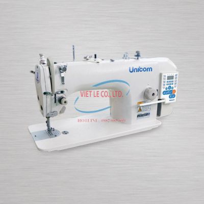 Máy 01 kim hộp điện tử liền Unicorn LS2-H6000M-D, LS2-H6000H-D
