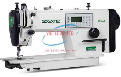 Máy 01 kim liền trục điện tử ZOJE ZJ7000E-D3J