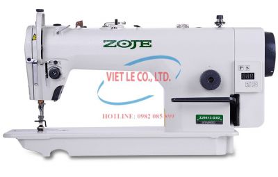 Máy 01 kim liền trục điện tử ZOJE ZJ9513-G