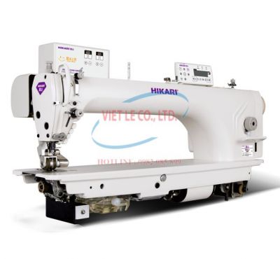 Máy 01 kim trục dài điện tử tốc độ cao (có bộ kẹp chỉ điện tử) Hikari H9199N-7C