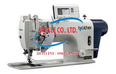 Máy 02 kim bằng điện tử Brother Nexio T-8452D