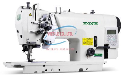 Máy 02 kim cố định điện tử ZOJE ZJ2845 series