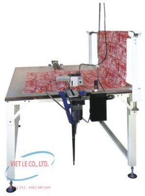 Máy cắt đầu bàn bán tự động TSM EC-610S