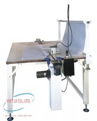 Máy cắt đầu bàn tự động TSM EC-610A