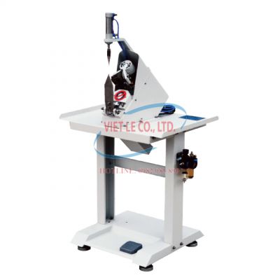 Máy cắt và lộ cổ áo bằng khí nén Oshima OP-120T