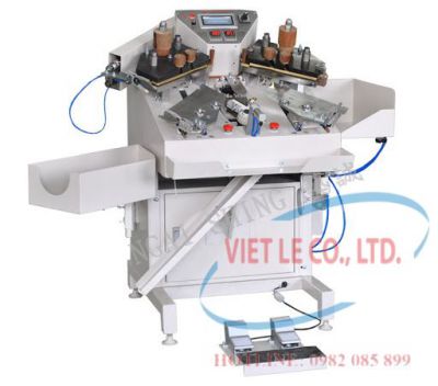Máy cắt và lộn cổ áo tự động Ngai Shing NS-81P