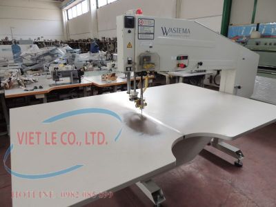 Máy cắt vòng WASTEMA STV 492