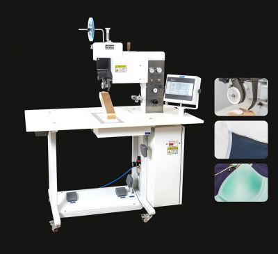 Máy cuốn lai và băng dính YEFOM YS-902