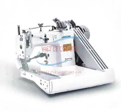 Máy cuốn sườn tốc độ cao JACK JK-T9270. 9280