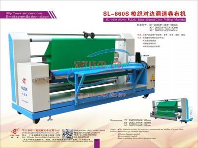 Máy cuộn vải Saloon SL-660S