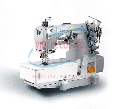 Máy đánh bông đế bằng JACK JK-8569ADI