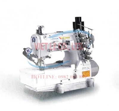 Máy đánh bông đế bằng JACK JK-8569ADII